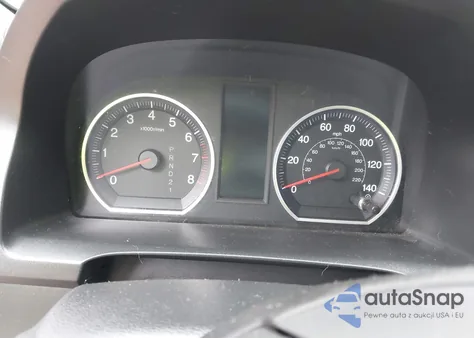 2009 Honda Cr-V Ex-L из США, поврежденный, VIN 5J6RE48739L055663